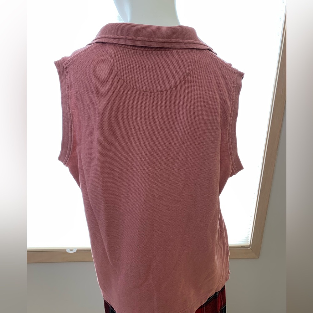Cabela’s Women’s Peachish-apricot Sport Tee Top. Size M. Good condition - Picture 2 of 5